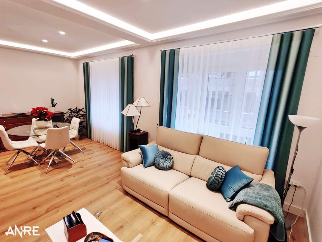 Sistema DINNO en proyecto hotelero Madrid