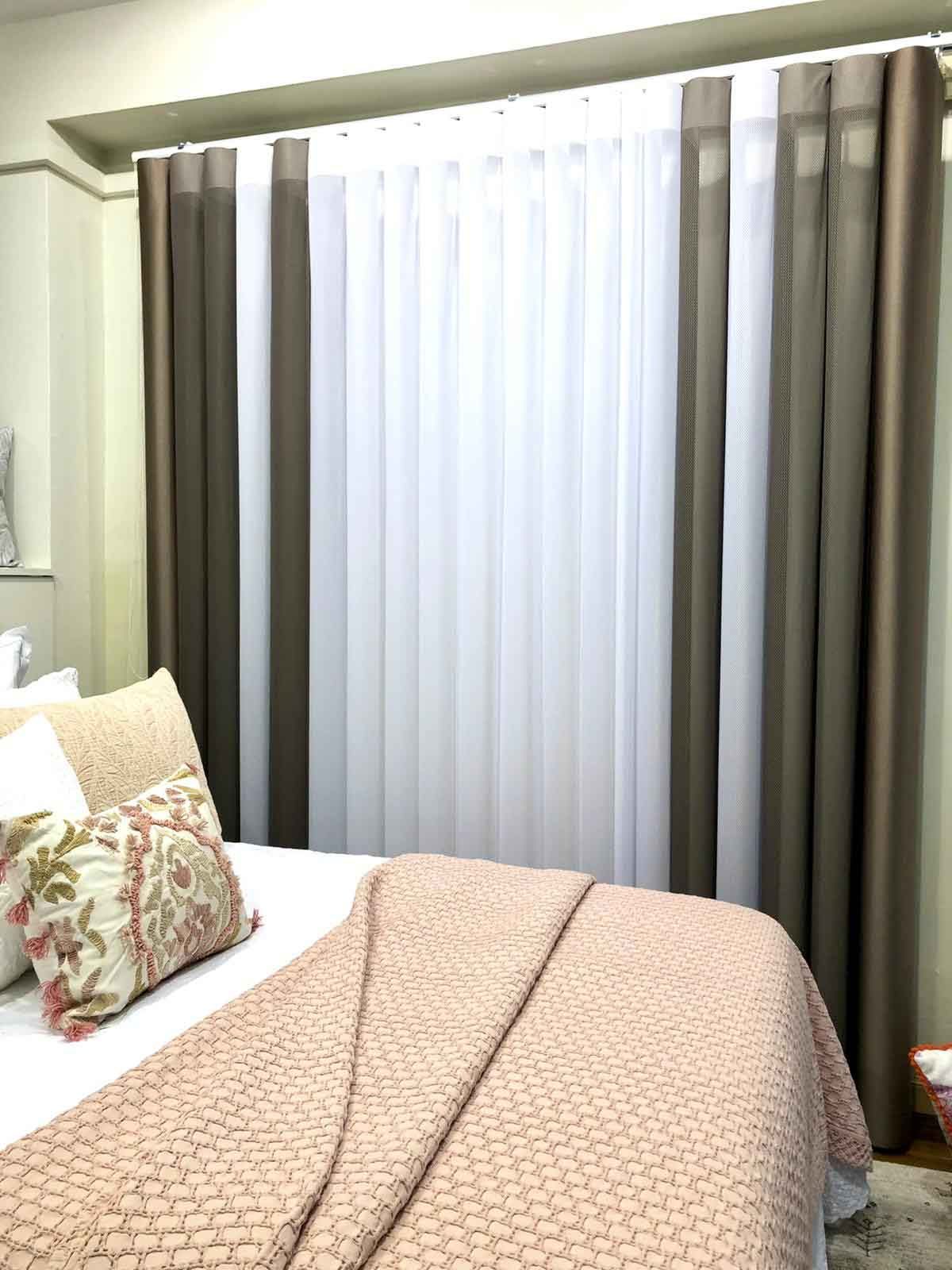 Sistema DINNO cortinas exclusivas Madrid