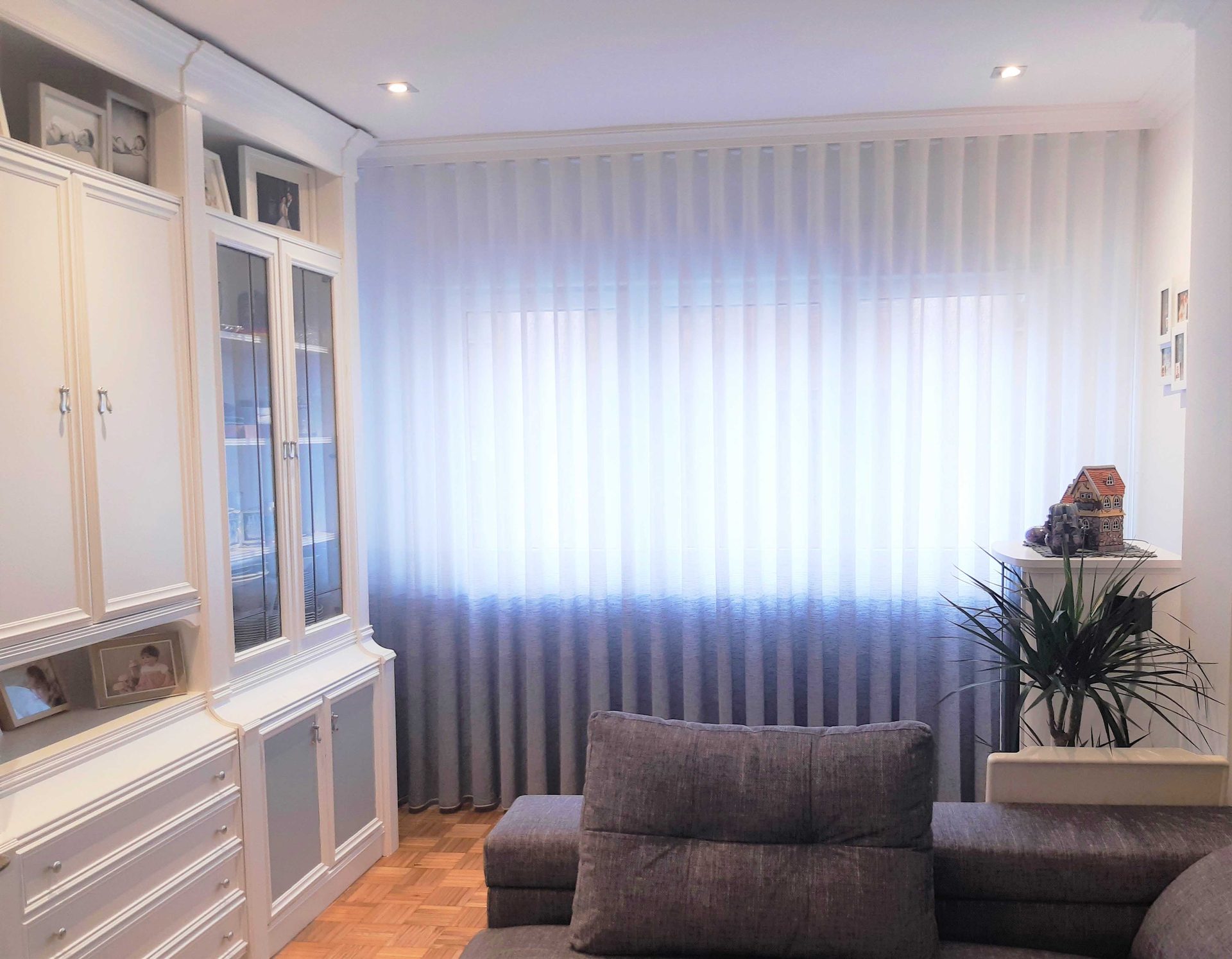 Cortinas a medida onda perfecta Madrid